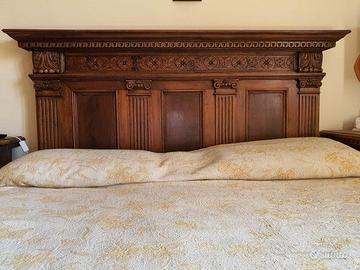 Camera Matrimoniale  originale dei primi del '900