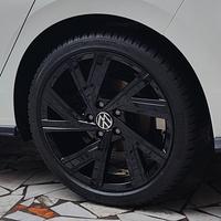 Cerchi 18 "volkswagen golf  8 completi di gomme 