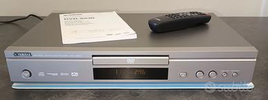 Yamaha DVD-S530 CD/DVD Player