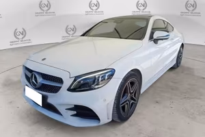 Mercedes-Benz Classe C C220 d 4MATIC Premium ...