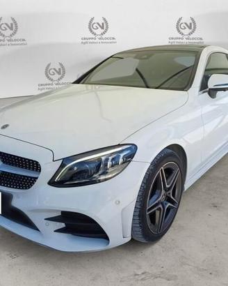 Mercedes-Benz Classe C C220 d 4MATIC Premium ...