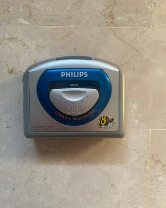 Walkman Philips AQ6492