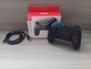 controller Nintendo switch pro