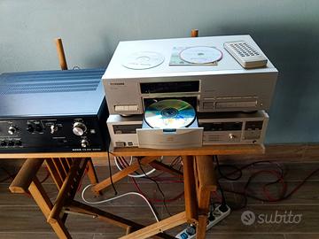 Lettore CD Pioneer PD S801