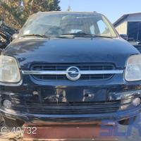 OPEL AGILA A H00 1.2 16V 75CV 00-07 -ricambi