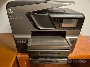 STAMPANTE HP OFFICEJET PRO 8600 PLUS