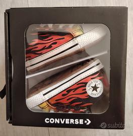 Scarpine neonato 19 Converse 