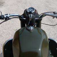 Moto Guzzi Nuovo Falcone 500 - 1974