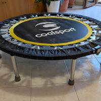 Trampolino CoalSport