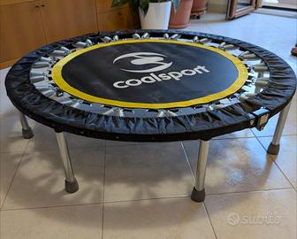 Trampolino CoalSport