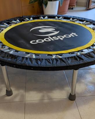 Trampolino CoalSport