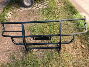 Bullbar opel frontera