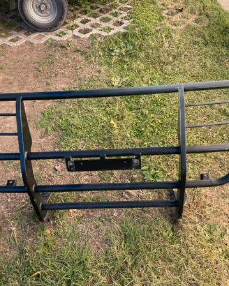 Bullbar opel frontera