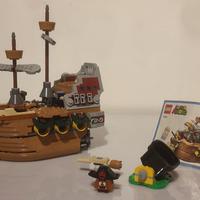 LEGO 71391 NAVE SUPER MARIO 