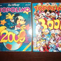 FUMETTI TOPOLINO N.2000 / N.3000