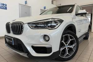 BMW X1 sDrive18d X line //LED//18//NAVI//