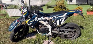 Supermotard Rieju mrt 50