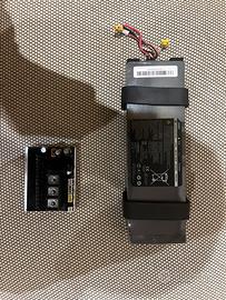 Batteria/scheda madre ninebo