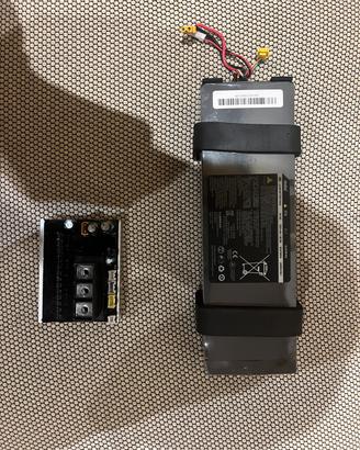 Batteria/scheda madre ninebo