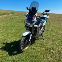 Africa twin