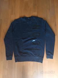 Felpa Icon Dsquared nera