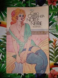 Libro "Notti e nebbie" di Carlo Castellaneta