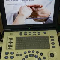 Ecografo GE LOGIQ V2 – 2 sonde + carrello