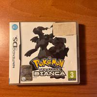 Pokemon versione Bianca Nintendo DS