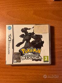 Pokemon versione Bianca Nintendo DS