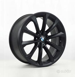 4 Cerchi da 20' in Lega - Bmw - X5 X6 X7 6880688