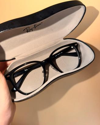 Montatura occhiali Rayban