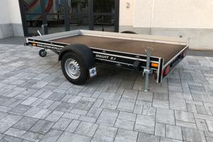 Rimorchio professionale