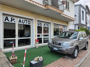 Nissan X-Trail 2.2 dCi Sport