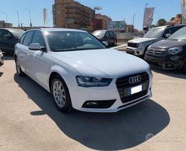 Audi A4 Avant 2.0 TDI 143 Cv,Navi,Sens,Audi MMI