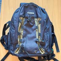 canon Zaino fotografico