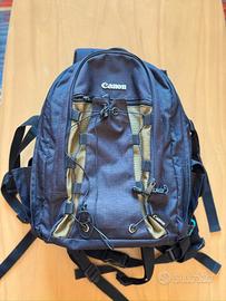 canon Zaino fotografico