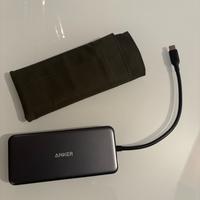 Adattatore USB-C Anker PowerExpand 8 in 1