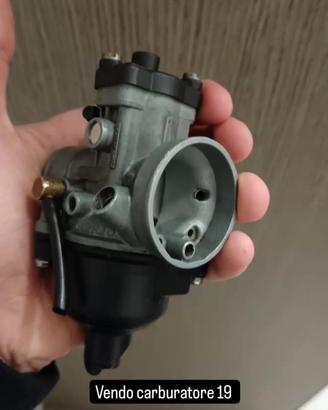 Carburatore 19 dell’orto