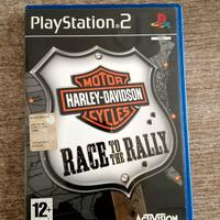 Harley Davidson - Race ti the Rally 