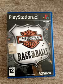 Harley Davidson - Race ti the Rally 