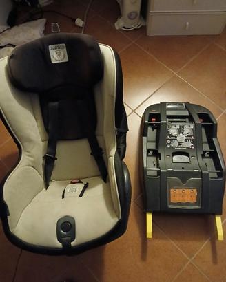 Seggiolino auto PegPerego isofix 9 - 18kg