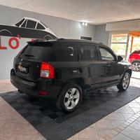 Jeep Compass 2.2 CRD Limited