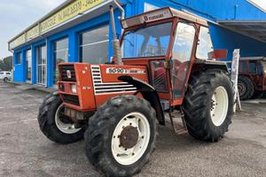 fiat 80-90 con idroguida- 40kmh- l'inversore gratt