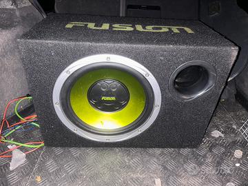 Sub woofer