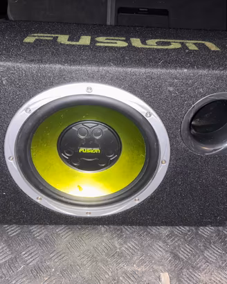 Sub woofer