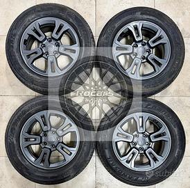 Cerchi e pneumatici 16 Jeep Renegade Compass