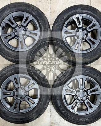 Cerchi e pneumatici 16 Jeep Renegade Compass