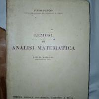 Lezioni di analisi matematica Piero Buzano