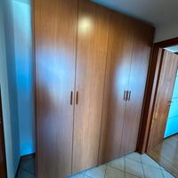 Armadio a quattro ante