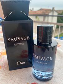 Dior Sauvage Eau de Parfum 100ml